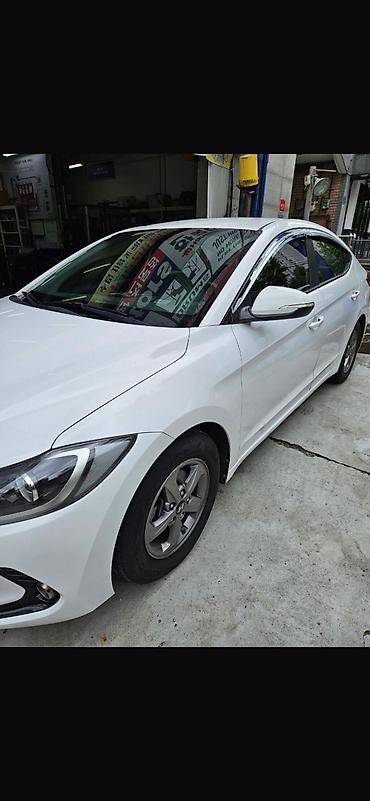 avante md: Hyundai Avante: 2018 г., 1.6 л, Бензин, Седан — 7