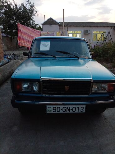 VAZ (LADA) 2107: 1.6 l | 2006 il Sedan
