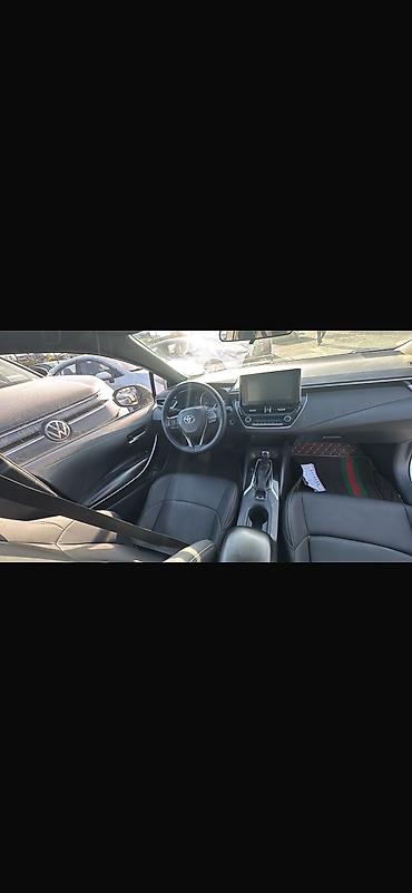 расрочкага авто: Toyota Levin: 2020 г., 1.8 л, Вариатор, Гибрид, Седан — 5