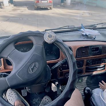ремонт портер 1: Легкий грузовик, Hyundai, Стандарт, 2 т, Б/у — 6