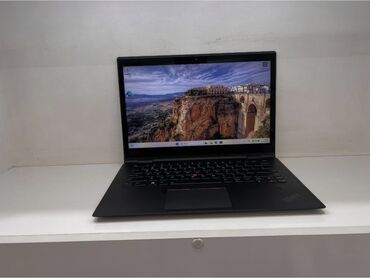 windows планшет купить: Ноутбук, Lenovo, 16 ГБ ОЭТ, Intel Core i5, 14 ", Колдонулган, Жумуш, окуу үчүн, эс тутум NVMe SSD