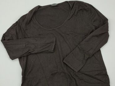 bluzki z jedwabiu naturalnego: Women's blouse, size XL (EU 42)