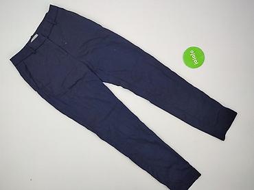 hermeski klapki: H&M, Spodnie materiałowe damskie, rozmiar 2XS — 2