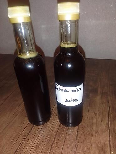 Qida məhsulları: Təmiz soyuqsıxımlı qara zirə yağı (Misir) 250 ml - 25 manat Metrolara — 1