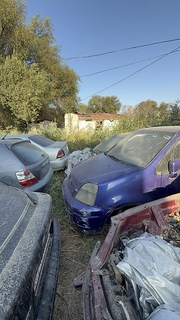 Honda: Honda Civic: 2004 г., Седан — 7