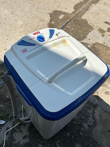 kondisioner ucuz: Paltaryuyan maşın Fresh, 8 kq, İşlənmiş, Yarımavtomat, Qurutmasız, Kredit yoxdur — 3