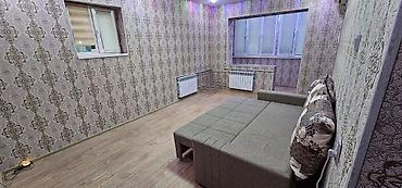 Долгосрочная аренда квартир: 1 комната, С мебелью частично — 2