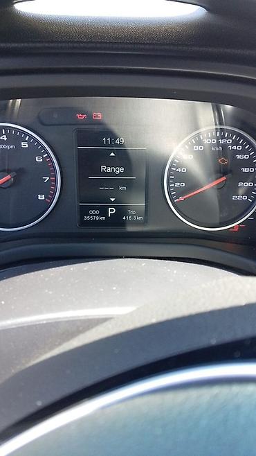 JAC: JAC J2: 1.5 l | 2025 il 35600 km Krossover — 9