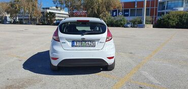 Used Cars: Ford Fiesta: 1.6 l | 2014 year | 76599 km. Hatchback