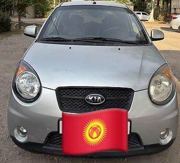 moning: Kia Morning: 2009 г., 1 л, Автомат, Бензин, Седан — 1