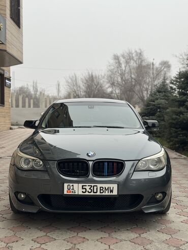 продаю bmw: BMW 530: 2003 г., 3 л, Автомат, Бензин