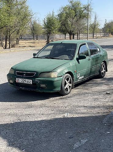 продаю форд фокус: Honda Civic: 1998 г. — 1