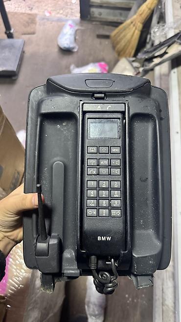 Панели, обшивки: BMW X5 (E53), авто запчасти Салонные детали ходовой частьАбс блоки — 10