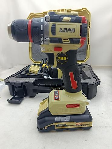 dewalt dcd794d1: Аккумуляторная бесщеточная дрель‑шуруповерт 21 В в кейсе — 2
