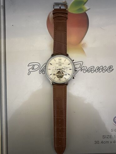 часы отличные: Продаю часы IWC schaffhausen в отличном состоянии