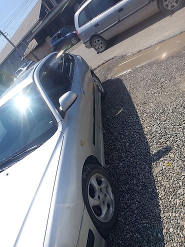 a4 b7: Hyundai Accent: 2002 г., Автомат, Седан — 4