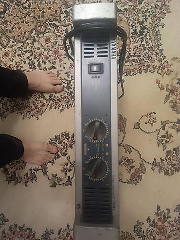 аккумулятор 12в 7а ч: Yamaha P7000S – İki kanallı professional güc gücləndiricisi Məhsul — 1