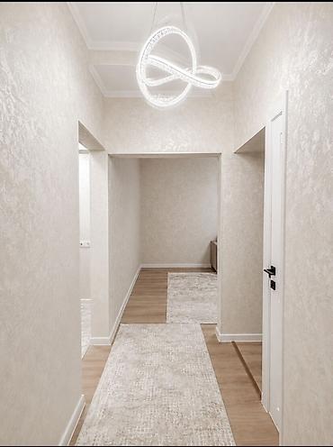 5: 3 комнаты, 74 м², 5 мкр 106 серия, 9 этаж, Евроремонт — 8