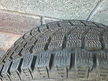 Шины 265 / 65 / R 17, Зима, Б/у, Комплект, Внедорожные (АТ/МТ), Китай, Maxxis