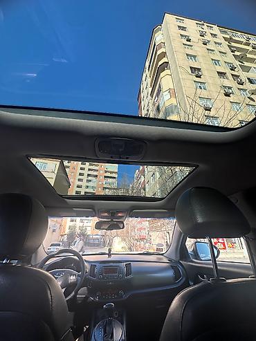 Kia: Kia Sportage: 2 l | 2011 il Universal — 5