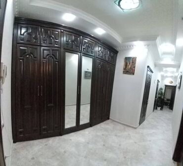 Yeni tikili: 4 otaqlı, Yeni tikili, m. Nəriman Nərimanov, 153 kv. m — 2