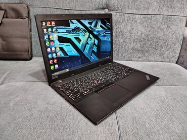 ноутбук hp цена бишкек: Ноутбук, Lenovo, 16 ГБ ОЭТ, Intel Core i7, 15.6 ", Колдонулган, Татаал эмес тапшырмалар үчүн, эс тутум SSD