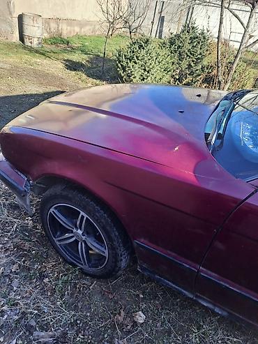 BMW: BMW 5 series: 1992 г., 2 л, Механика, Бензин, Седан — 2