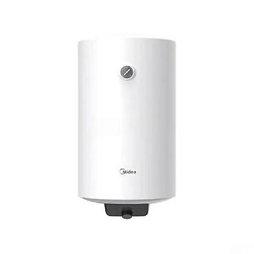 Aristonlar: Su qızdırıcısı Midea D100-15FG-C 🟢 Rəsmi iş yeri olan və olmayanlara — 1