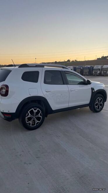 Dacia: Dacia Duster: 1.5 l. | 2019 έ. 168000 km. SUV/4x4 — 3