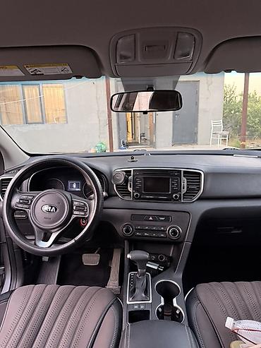 spark 2018: Kia Sportage: 2018 г., 2.4 л, Автомат, Бензин, Кроссовер — 7