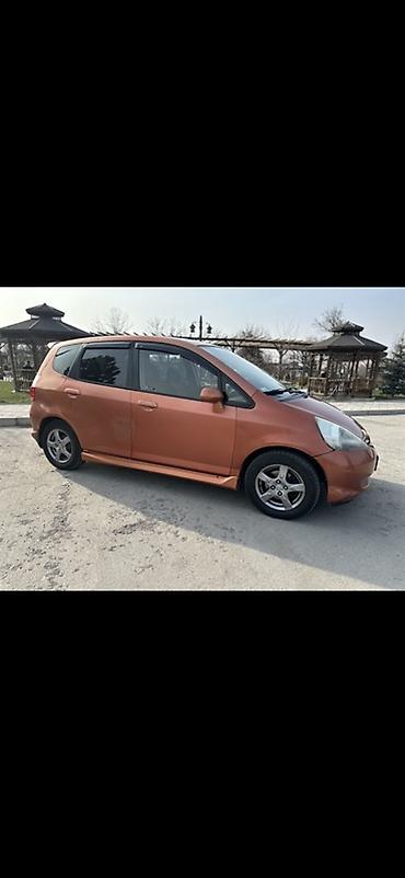 jas: Honda Fit: 2008 г., 1.5 л, Автомат, Бензин, Хэтчбэк — 4