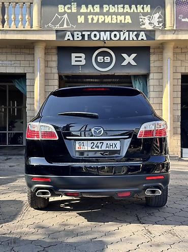 мазда кседекс: Mazda CX-9: 2012 г., 3.7 л, Автомат, Бензин, Кроссовер — 6