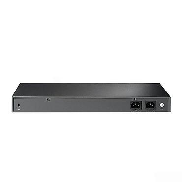 modem ucuz: Kommutator "TP-Link JetStream TL-SX3016F"Kommutator TP-Link JetStream — 1