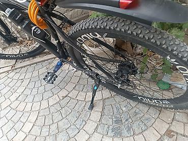 volta vsm: Dağ velosipedi – 26"-27.5" təkərli, disk əyləcli, aksesuarlarla - — 3