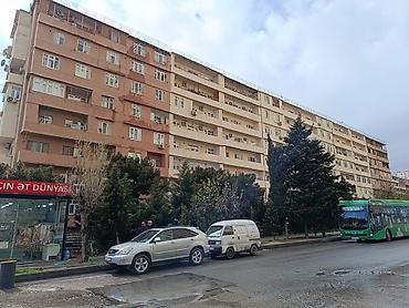 Köhnə tikili: Bakı, 2 otaqlı, Köhnə tikili, m. Həzi Aslanov, 45 kv. m — 29