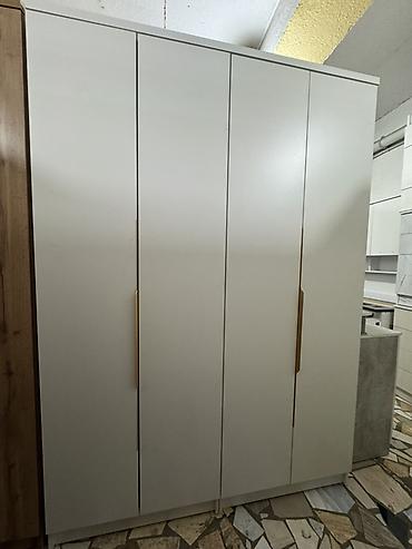 almurut stor: Шифоньер, шкаф для одежды, Новый, Прямой, ЛДСП — 9