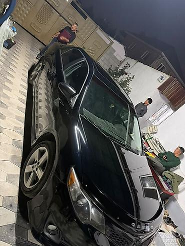 Продажа авто: Toyota Camry: 2012 г., 2.5 л, Автомат, Бензин, Седан — 3