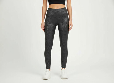 ubrania w pepitkę: Orsay, Лосини Спортивні жіночі, розмір L