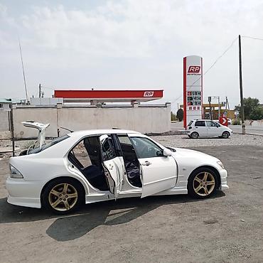 Toyota: Toyota Altezza: 2001 г., 2 л, Автомат, Бензин, Седан — 6