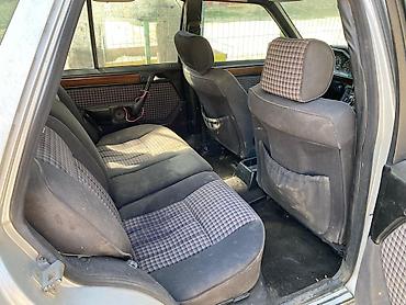 мерс с230: Mercedes-Benz W124: 1990 г., 2.3 л, Автомат, Бензин, Универсал — 8