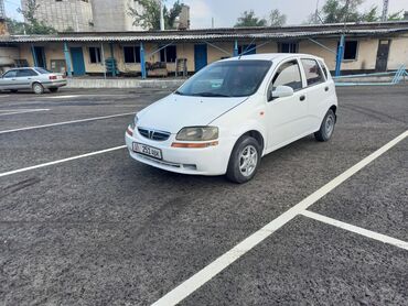 дайево тико: Daewoo Kalos: 2003 г., 1.2 л, Автомат, Бензин, Хэтчбэк