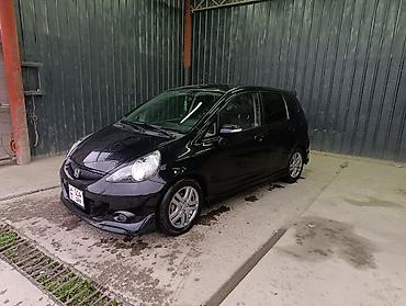 Honda: Honda Jazz: 2008 г., 1.4 л, Вариатор, Бензин, Хэтчбэк — 2