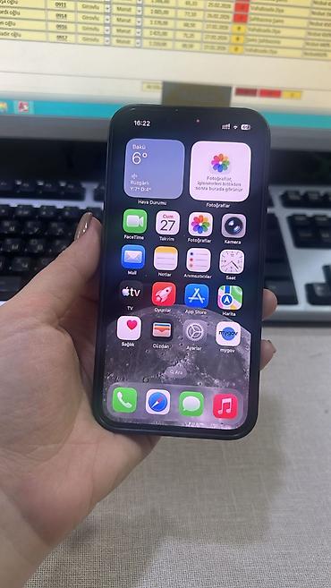 redmi mi note 3: IPhone 14, 128 GB, Simsiz şarj, Face ID — 1
