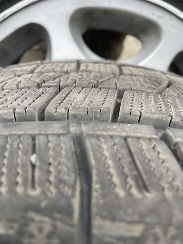 bbs диска: Колеса в сборе 205 / 55 / R 16, Зима, Б/у, Комплект, Легковые, Литые, отверстий - 5 — 6