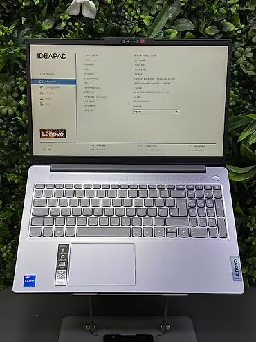 predator notebook: Yeni Lenovo IdeaPad, 15.6 ", Intel Core i5, 512 GB, Ünvandan götürmə, Ödənişli çatdırılma, Rayonlara çatdırılma — 2
