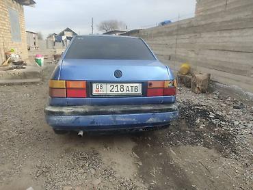 Volkswagen: Volkswagen Vento: 1992 г., 1.8 л, Механика, Седан — 9