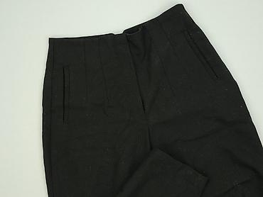 zara 11: Zara, Spodnie materiałowe damskie, rozmiar L — 1