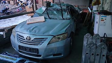 e klass: Крыло Переднее левое Toyota, 2007 г., Б/у, Оригинал — 6