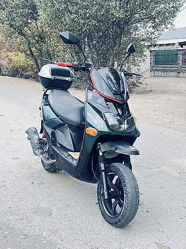gsx 200: BWS, 150 куб. см, Бензин, Б/у — 1