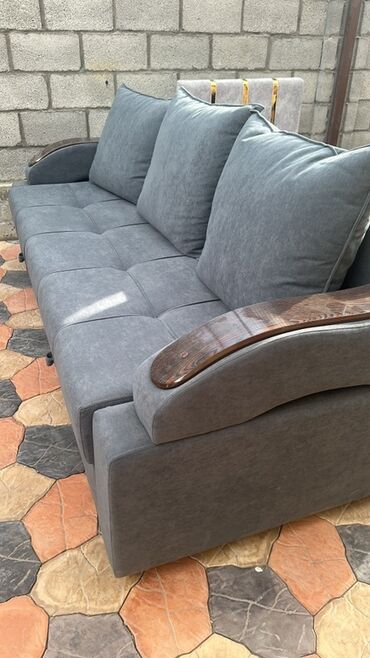 Раскладные диваны: Раскладной диван — 9